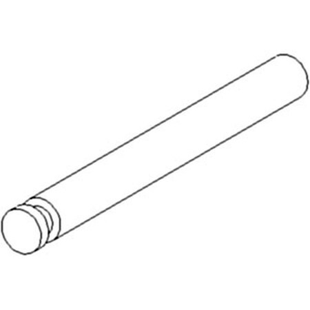 Aftermarket New Brake Shoe Anchor Pin Fits Allis Chalmers Tractor Models 70232801